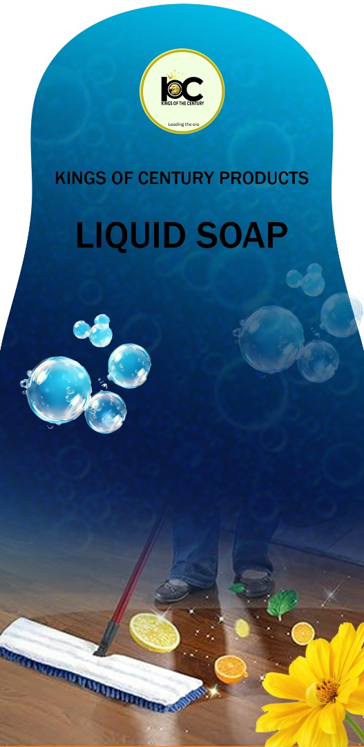 Premium Liquid Soap