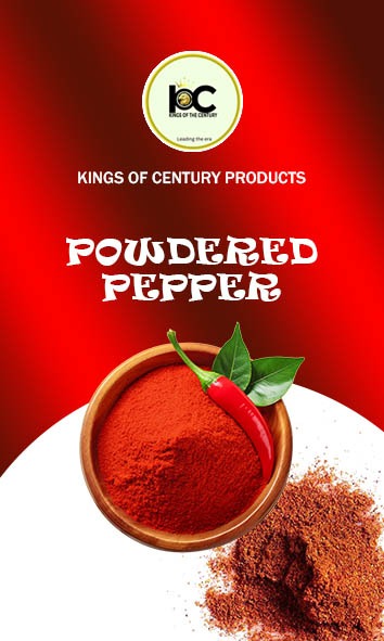 Pepper Mix
